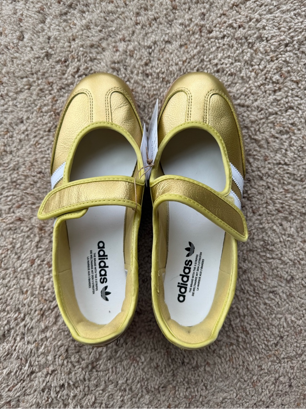 adidas Women's Samba Jane Shoes